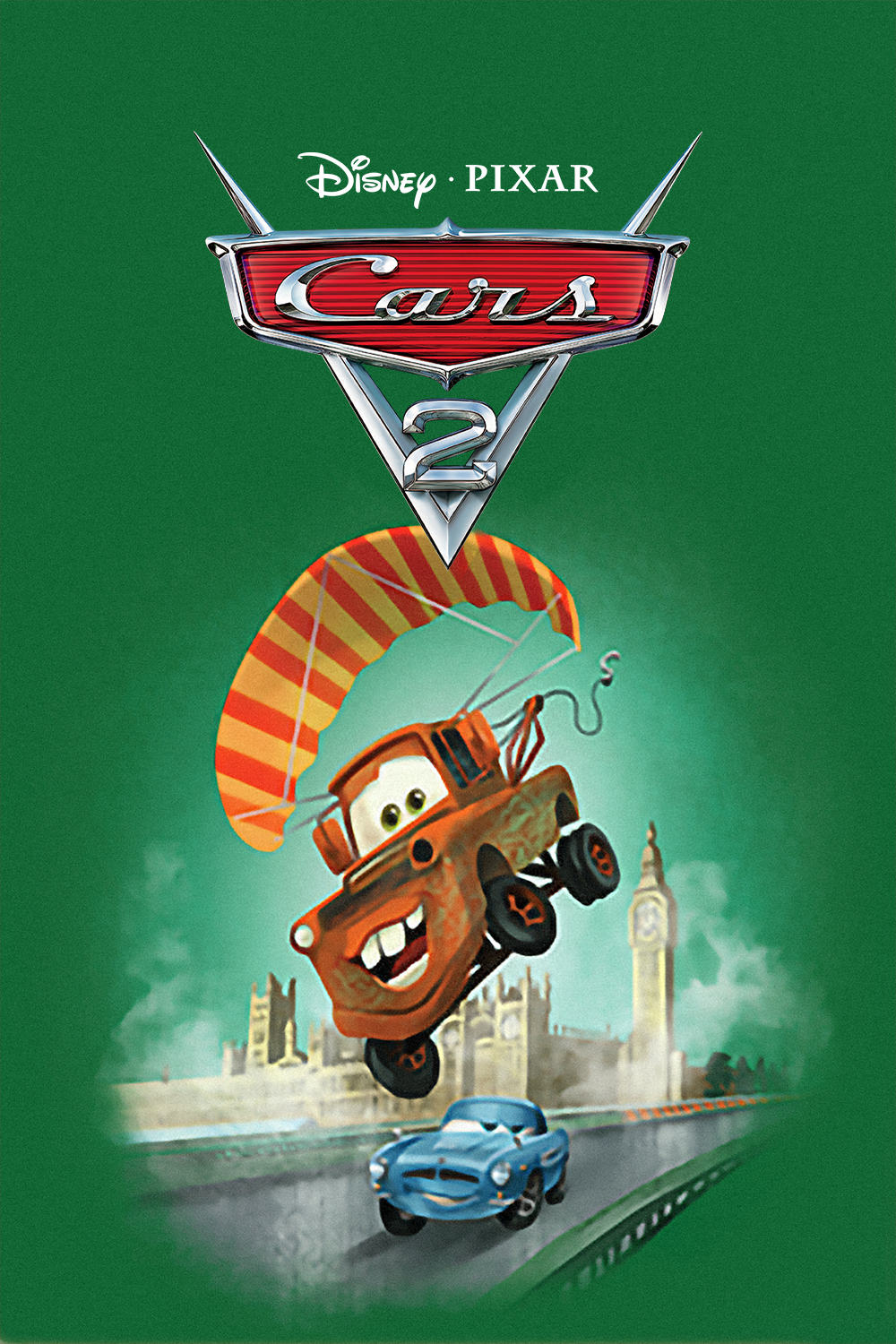 Cars 2 (2011) [182497] (A1737669608) [[Movies]] --Plex--